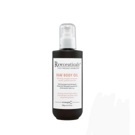 Rawceuticals Raw Body Oil 180g